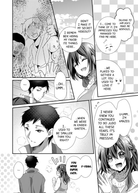 A Predator in a Skirt Vol.9 Chapter 1 page 24