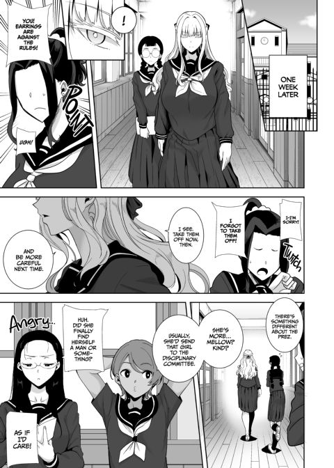 The Seika Girls and the School-Sanctioned Gigolo 4 Chapter 1 page 26