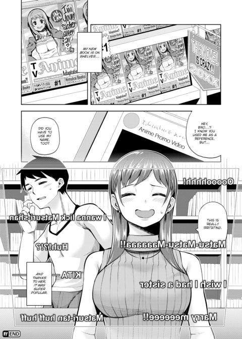 My Older Little Sister Chapter 1 page 22