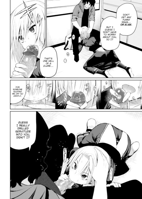Captured Chapter 1 page 6