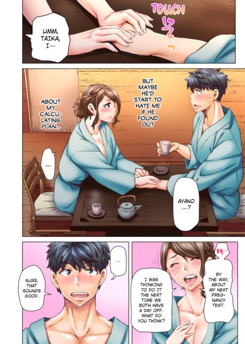Marry Me, I'll Fuck You Until You're Pregnant! Vol.5 Chapter 1 page 33