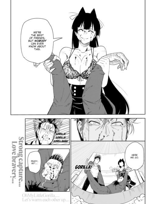 Friend Quest: Chapter 5 Chapter 1 page 9