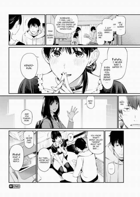 Senpai Chapter 1 page 24