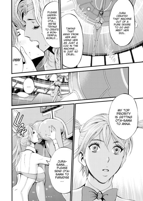 The Otaku in 2200 A.D. Vol. 2 Chapter 1 page 139