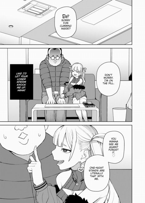 Feelings & Facades Chapter 1 page 19