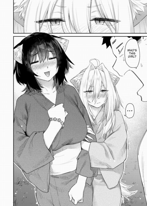 The Beast's Gratitude(?) 2 Chapter 1 page 10