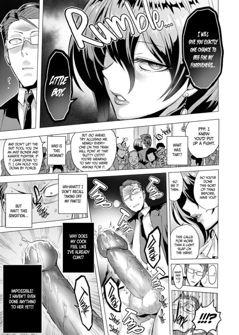 Time Witch 2 Chapter 1 page 8