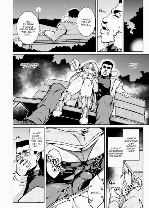 Battle of the Sexes! Chapter 1 page 6