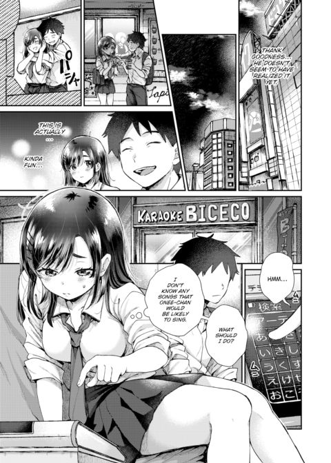 Expectation's Consequences Chapter 1 page 9