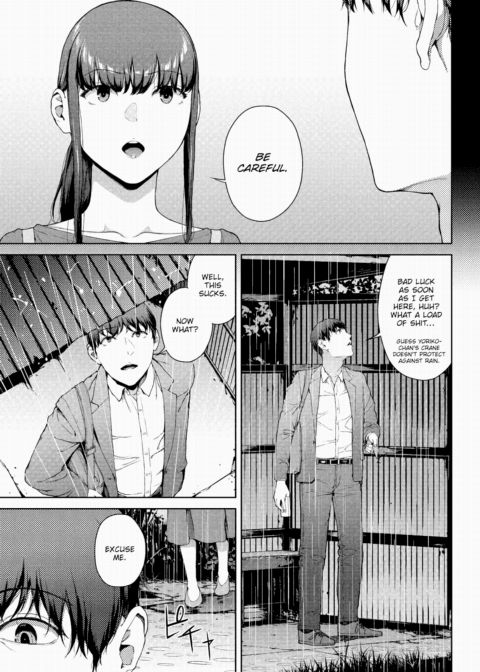 Shelter Chapter 1 page 3