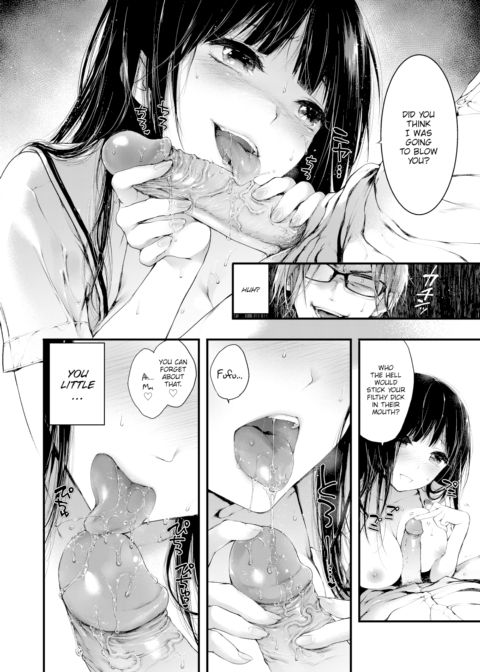 I Hate You Chapter 1 page 8