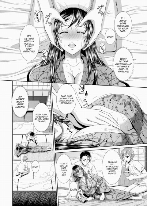 Pleasure Massage Chapter 1 page 6