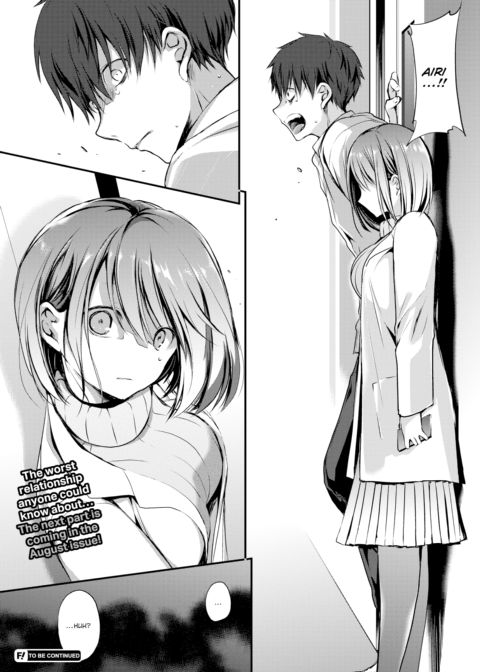 Special Treatment 2 ~Reason~ Chapter 1 page 26
