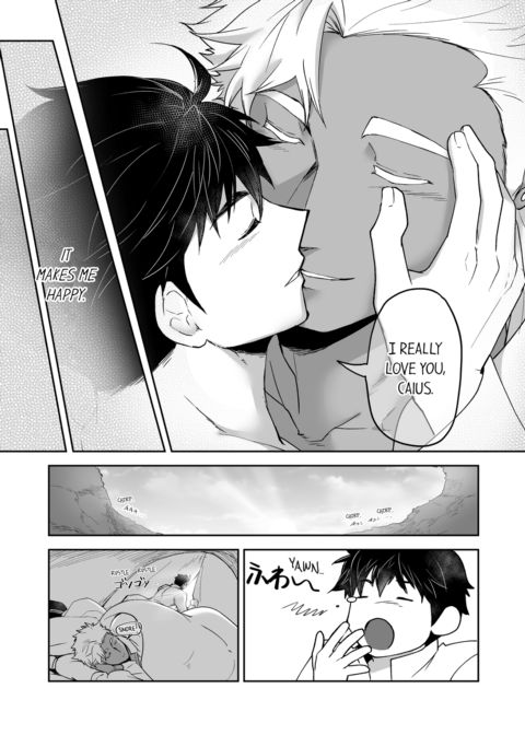 The Titan's Bride Vol.6 Chapter 1 page 23