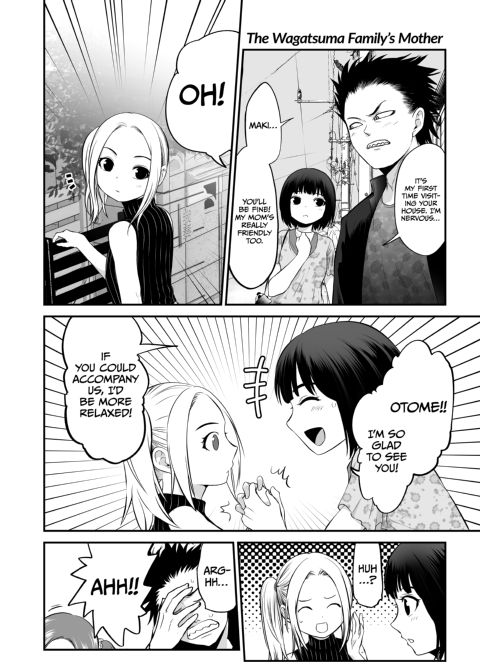 I Became Friends With a Delinquent Girl and More Chapter 1 page 39