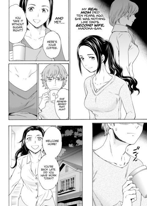 The Beauty in My Life Chapter 1 page 3