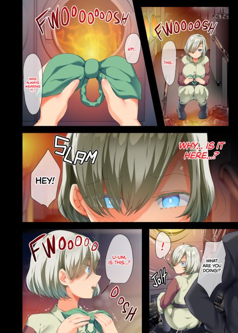 Living with a Bootylicious Superweapon 2 Chapter 1 page 79