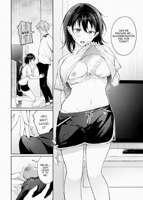 We Can't Stay Separated Like This Chapter 1 page 6