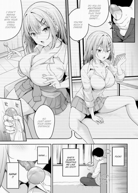 As My Stepsister Says! Chapter 1 page 3