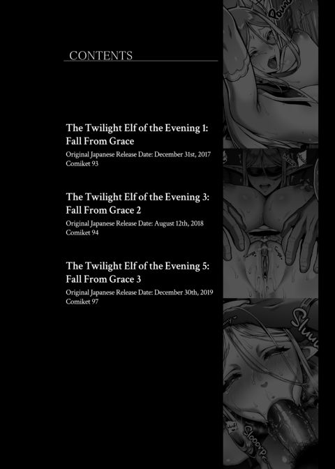 The Twilight Elf of the Evening Compilation - Eilene Part 1 Chapter 1 page 4