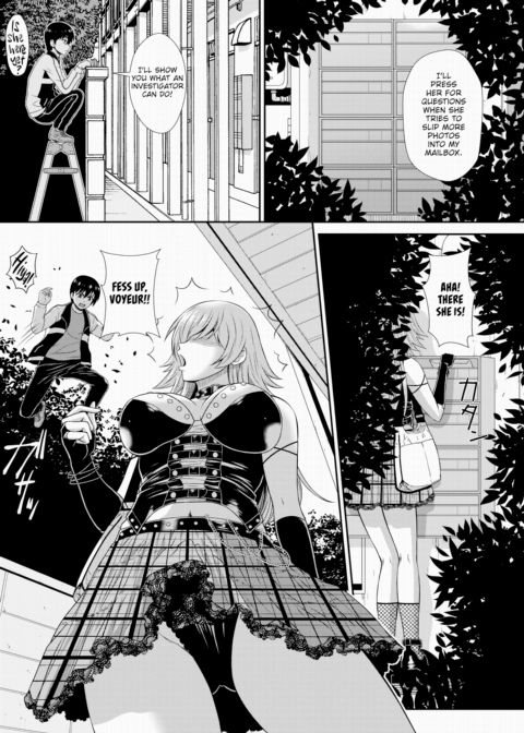 A Lousy Spy's Slut Dorm Diaries 7 - There's No Cleaning Up This Girls Dorm! Chapter 1 page 11