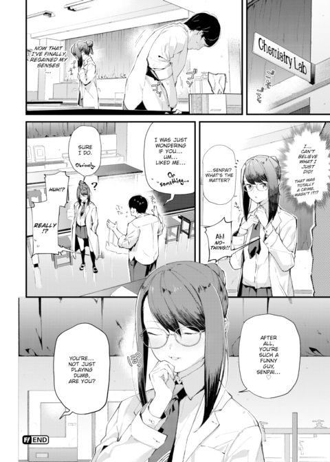 Good Fortune Comes to Those Who Smile Chapter 1 page 20