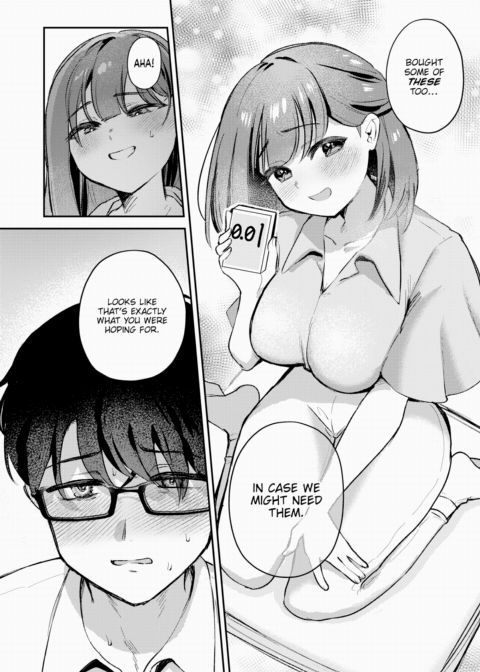 VR Intimacy Chapter 1 page 14