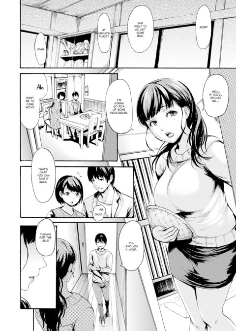 Visiting Home Chapter 1 page 2