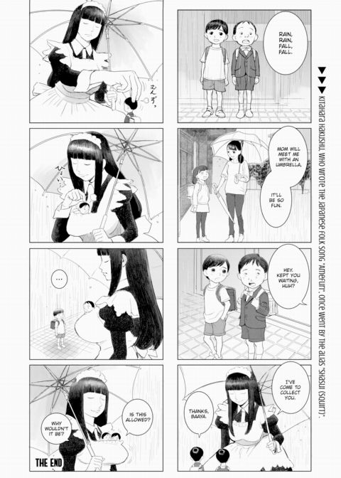 Grown-Up's Time 20 Chapter 1 page 6