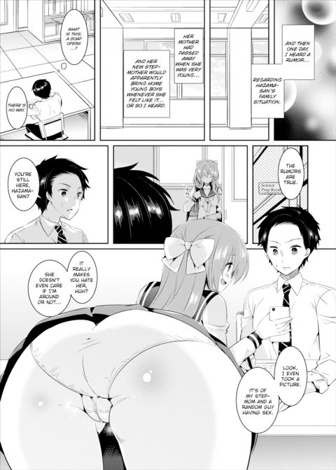 Teach Me Chapter 1 page 7