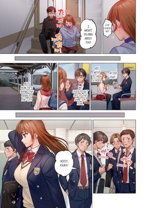 Married Couple Swap ~He's Better Than My Husband~ Vol.10 Chapter 1 page 57