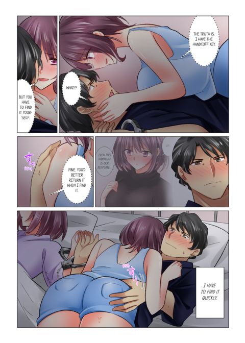 Our Kinky Newlywed Life Vol.8 Chapter 1 page 64