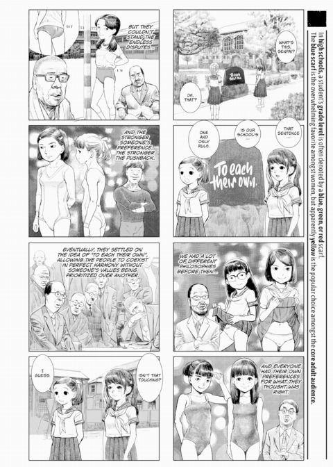 Grown-Up's Time 9 Chapter 1 page 2