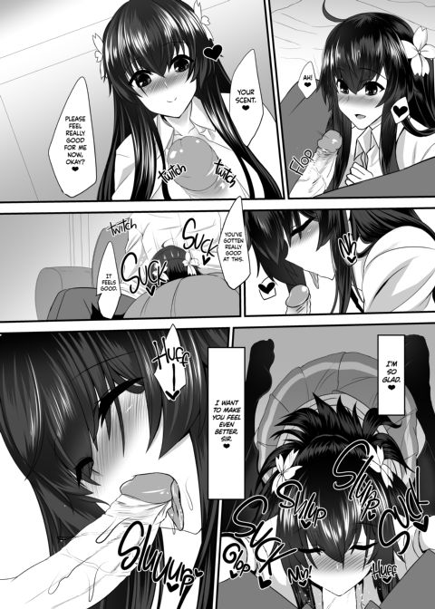 Prostitution: School Girl Sakura Chapter 1 page 11