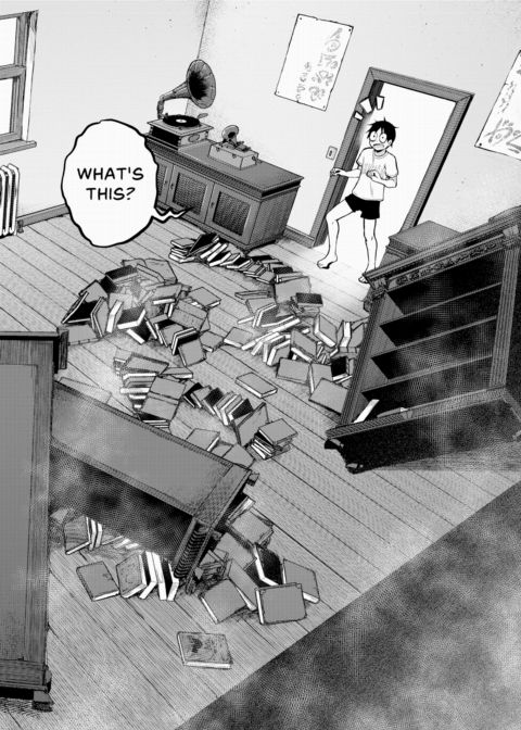 Black Moon Prophecy - Chapter 6 Chapter 1 page 10