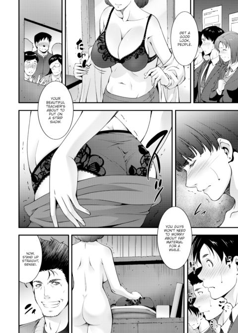 Sacrifice Chapter 1 page 4