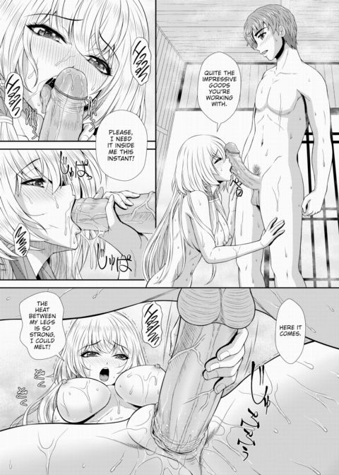 Isekai Mononoke Hot Spring Town 1 Chapter 1 page 21