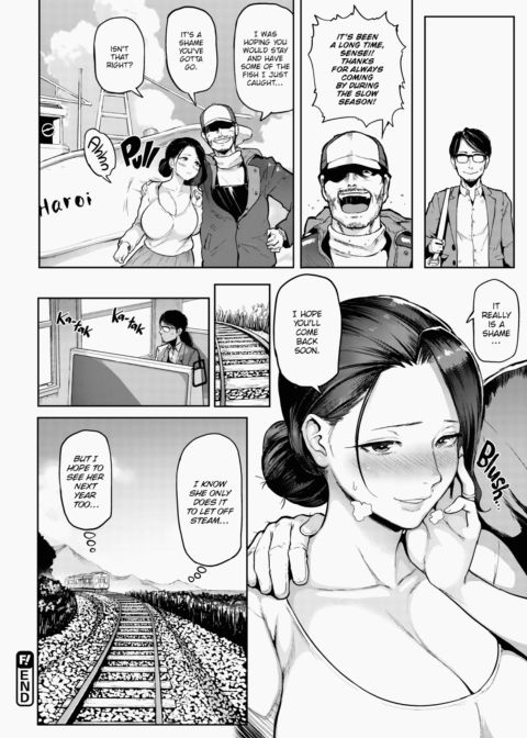 Drawn by Brush Chapter 1 page 159