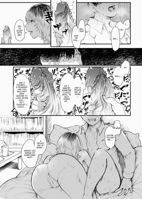 Impure Chapter 1 page 11