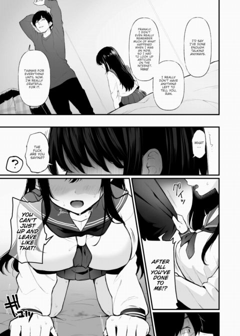 The Schoolgirl Streamer & Her Invincible Uncle Chapter 1 page 19
