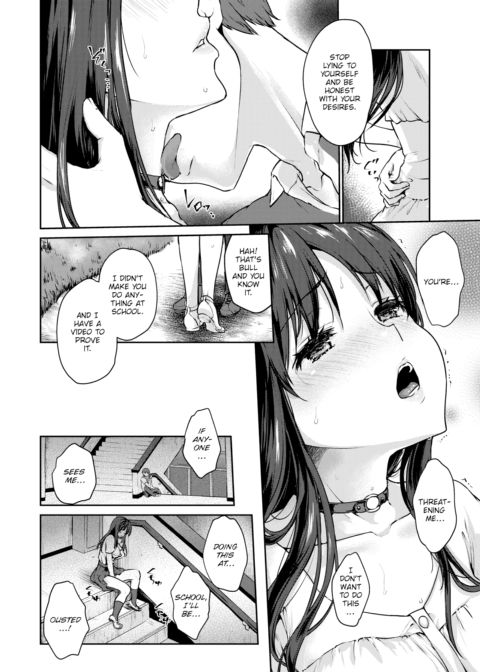 Transparent Heart Chapter 1 page 4