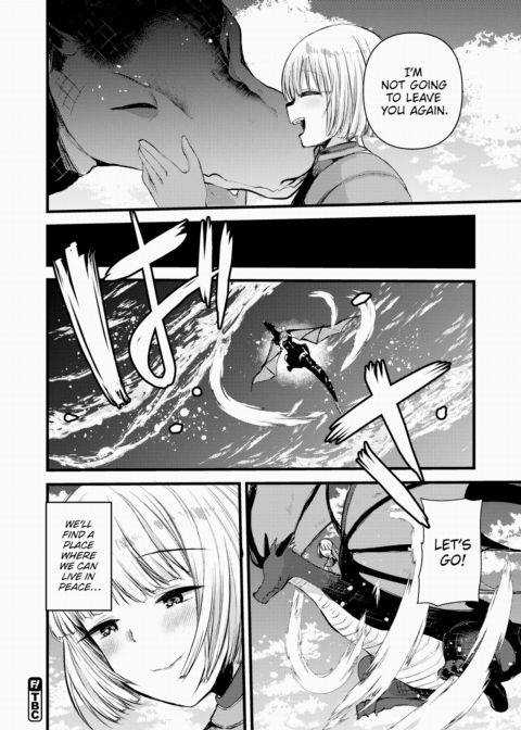 Maria-Elena Won't Break ~What Awaits Defeated Adventurers~ Ch.8 Chapter 1 page 18