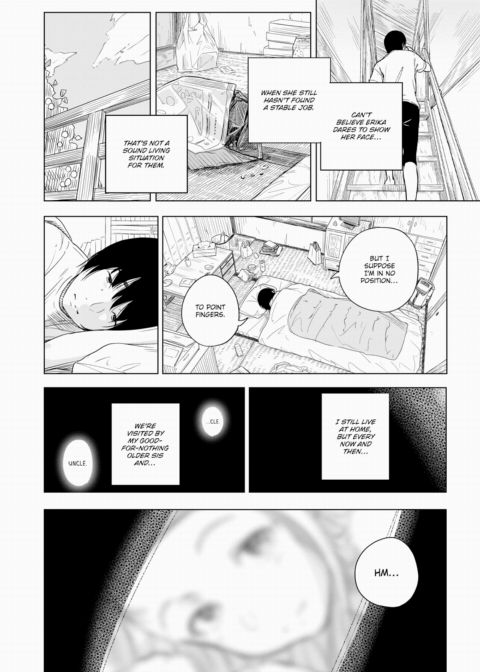 My Niece Mei Chapter 1 page 2