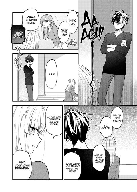 I Fell for My Friend's Older Sister + My Older Sister's Friend Is Annoying Chapter 1 page 129