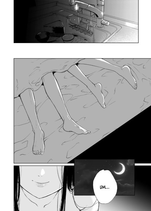 The Bonds of Love 3 Chapter 1 page 39