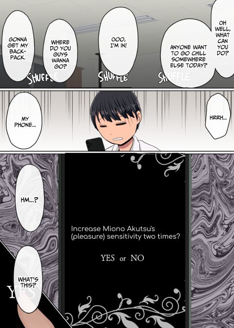 Instapussy 1 Chapter 1 page 10