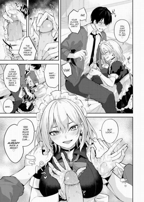 I Kinda Love You, Y'know! Chapter 1 page 7