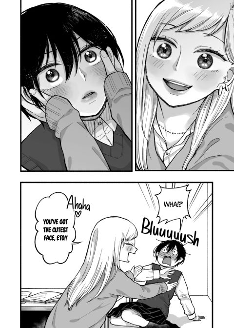 Lesson in Lust Chapter 1 page 10