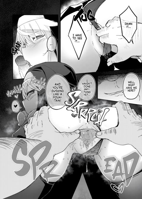 Naughty Little Nuns 1&2 Chapter 1 page 7