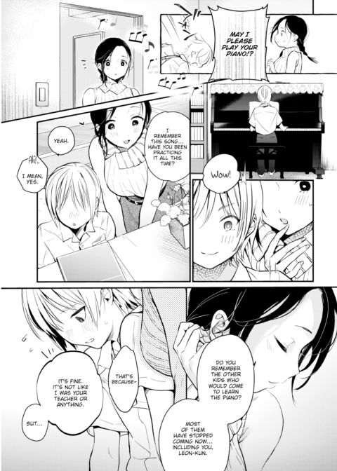 Pastoral Reunion Chapter 1 page 3